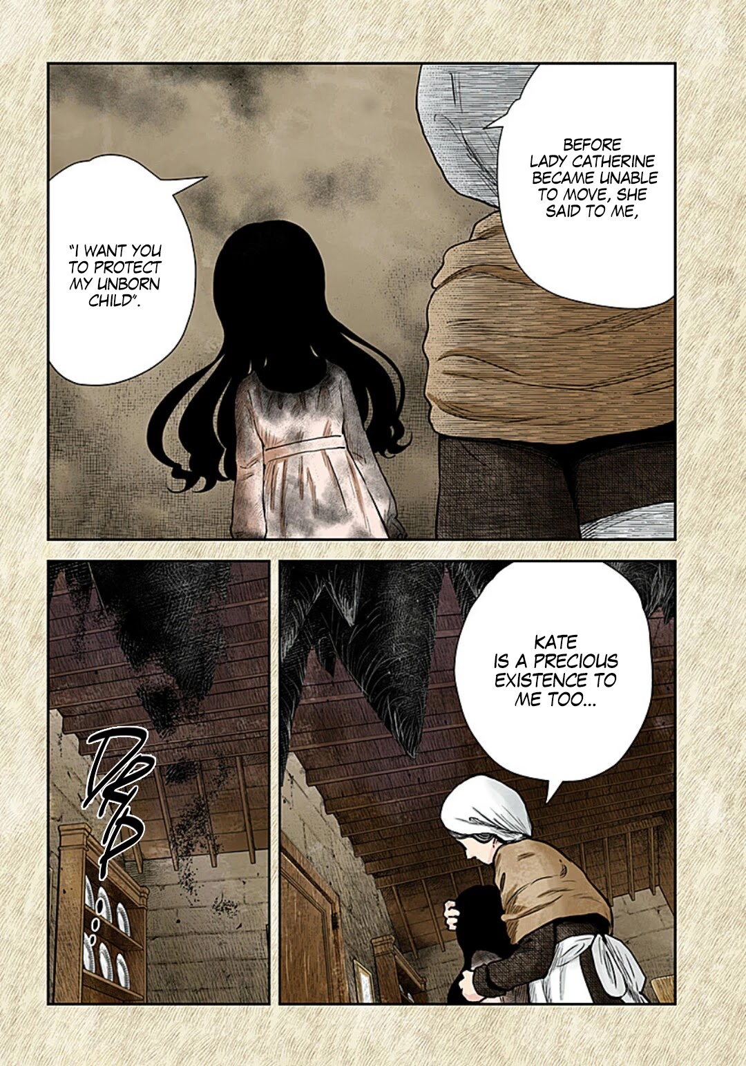 Shadows House, Chapter 108 image 13